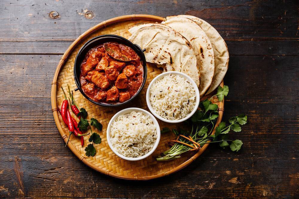 Suva Fiji curry cuisine